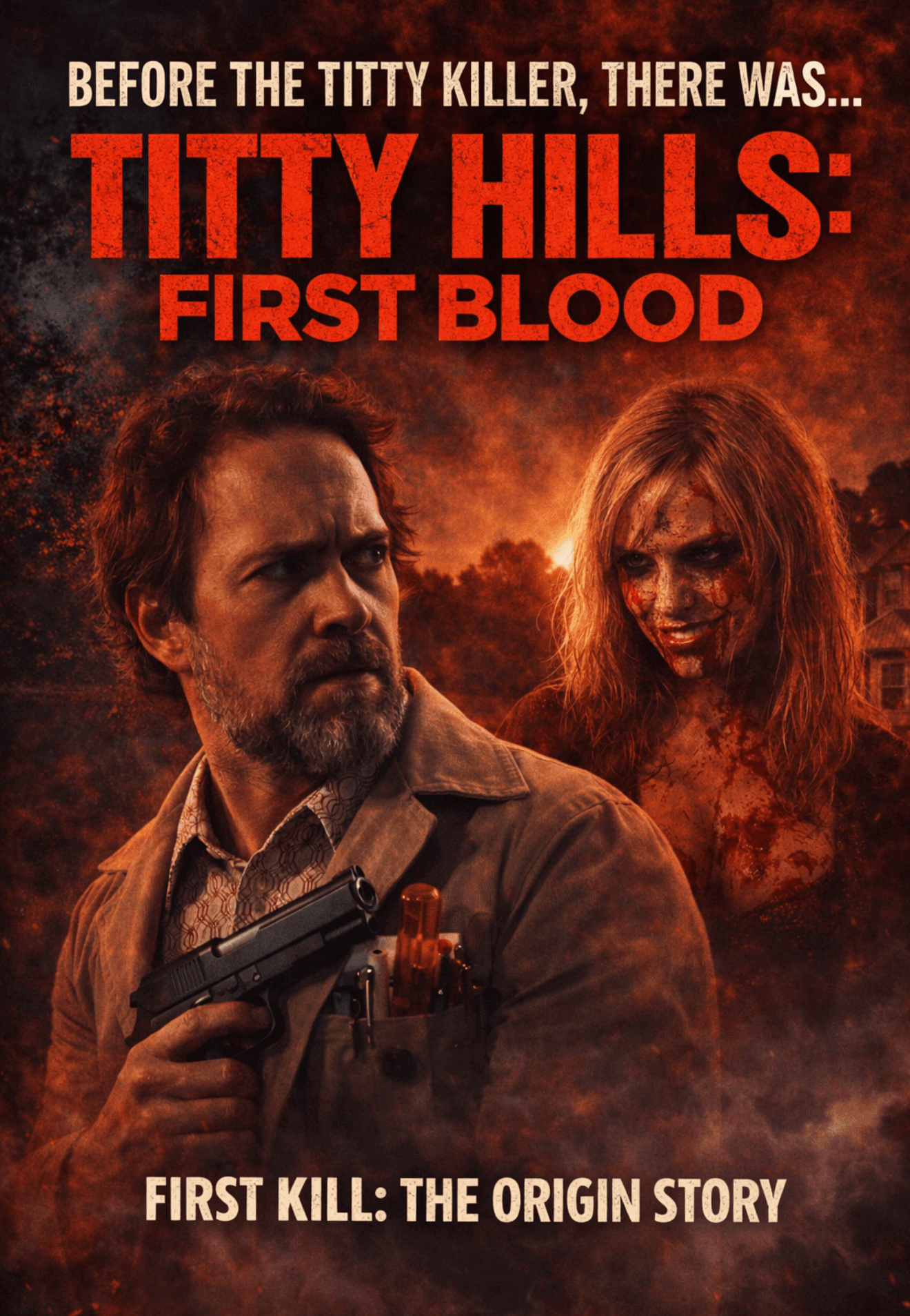 Titty Hills: First Blood
